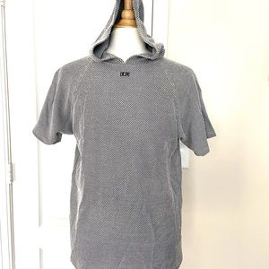 DOPE Short Sleeved Hoodie